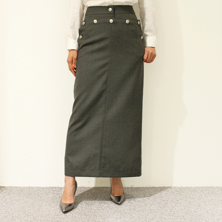 レトロな雰囲気漂うスタイルアップスカート！！Cellar Door☆