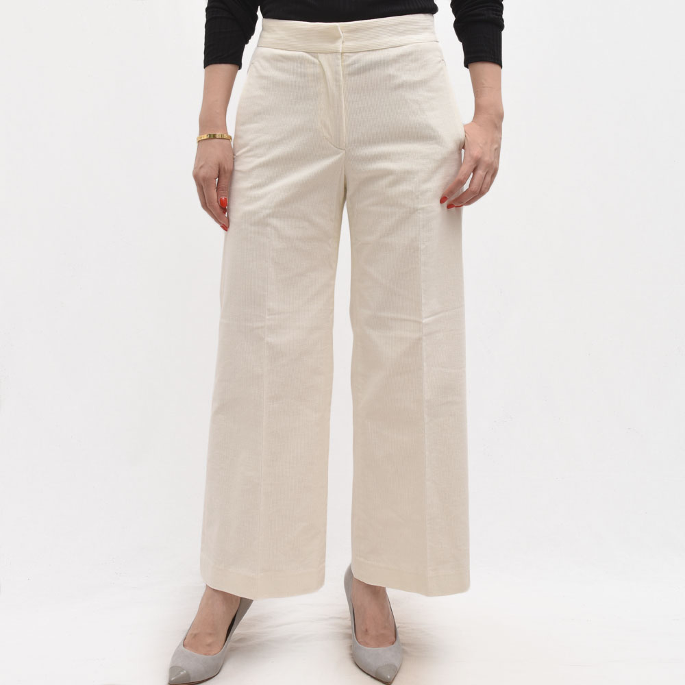 #INCOTEX#wide pants 2type#Part.1