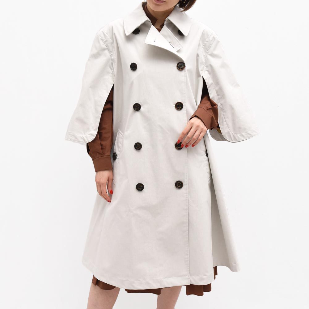 #SEALUP #trench COAT #new in