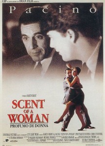 SCENT OF A WOMAN!